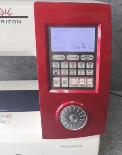 Janome horizon memory craft - janome,