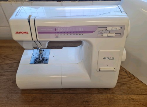 Janome 4618le sewing machine - janome,