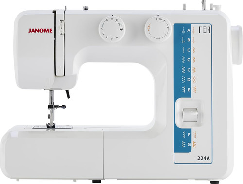 Janome 224a sewing - 224a, machine