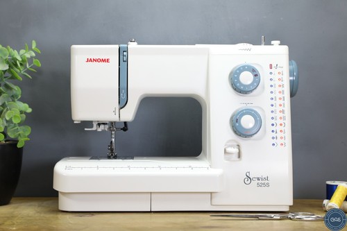 Display janome 525s robust - 525s,