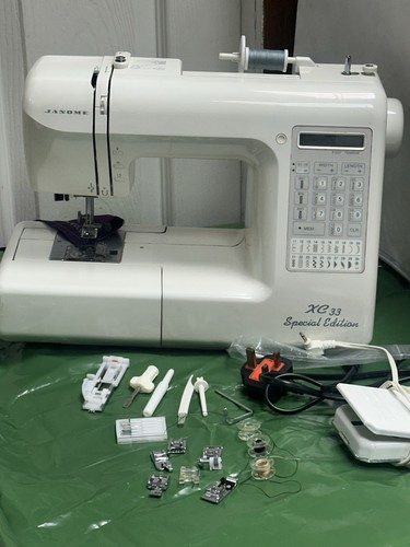 Janome special edition - janome, xc