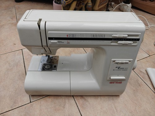 Janome excel 23x robust - my,