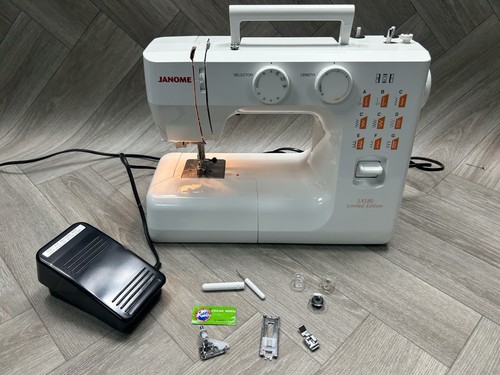 Janome lx180 domestic sewing - janome,