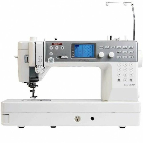 Janome memory craft - memory,