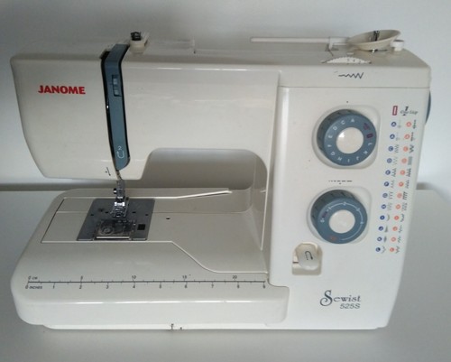 Sewing machine janome model - sewing,