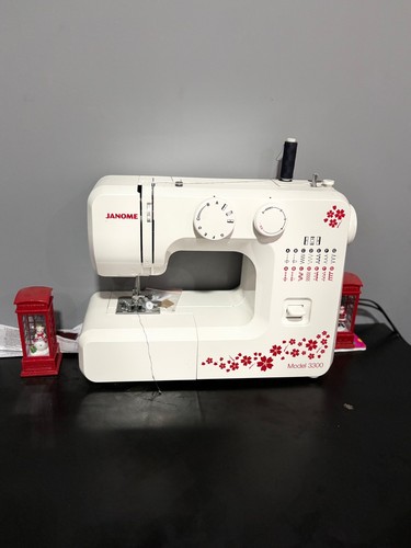 Janome model 3300 sewing - 3300,