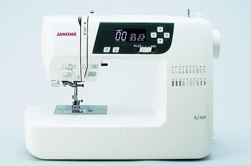 Janome computer sewing machine - janome,