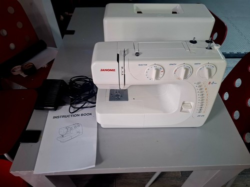 Janome sewing machine - janome,