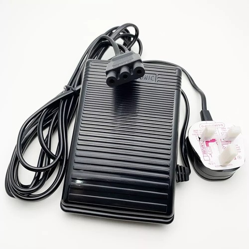 Janome foot pedal lead with - foot,