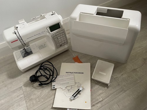 Janome memory craft 5200 - janome,