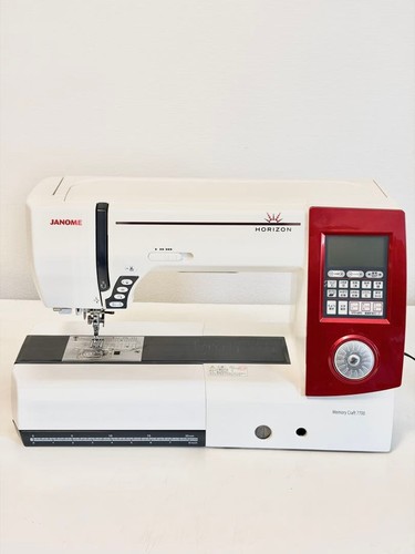 Janome horizon memory craft - janome,