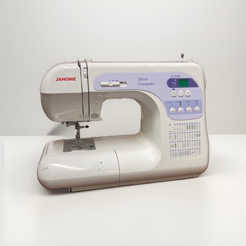 Janome dc3050 decor computer - janome,