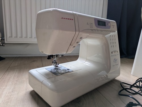 Janome memory craft 4800 - janome,