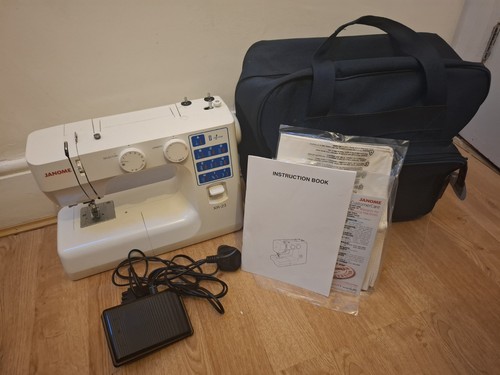 Janome sewing machine 22 - xr-23,