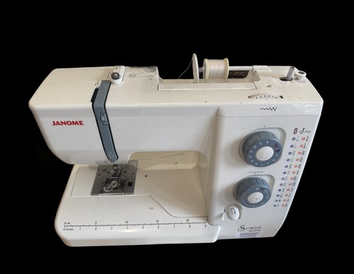 Janome sewist 525s electric - sewist,