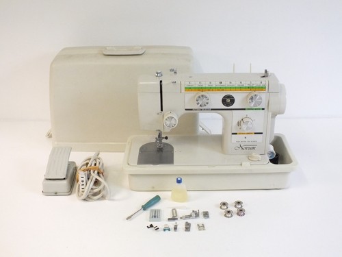 Janome novum model 1000 - janome,