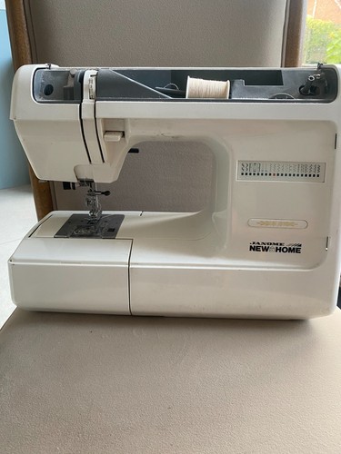 Janome new home - janome,