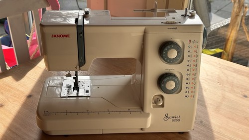 Janome 525s sewing - 525s,