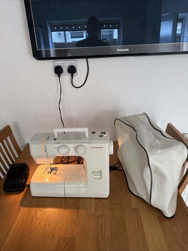 Janome jf1014 sewing machine - sewing,