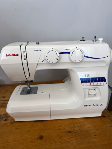 Janome décor excel sewing - janome,