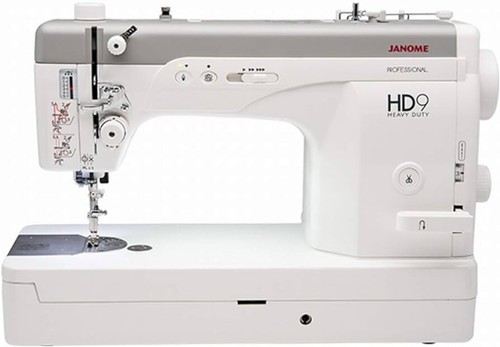 Janome hd9 professional sewing - hd9,