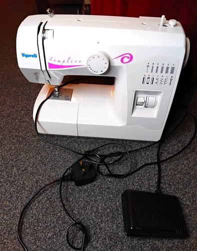 Vigorelli semplice electric - vigorelli,