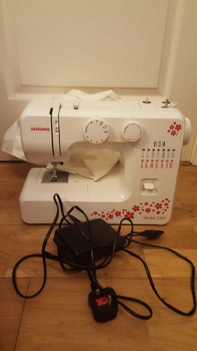 Janome sewing machine model - sewing,
