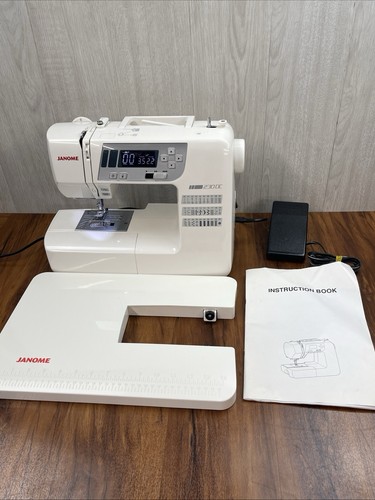 Janome 230dc computerised - 230dc,