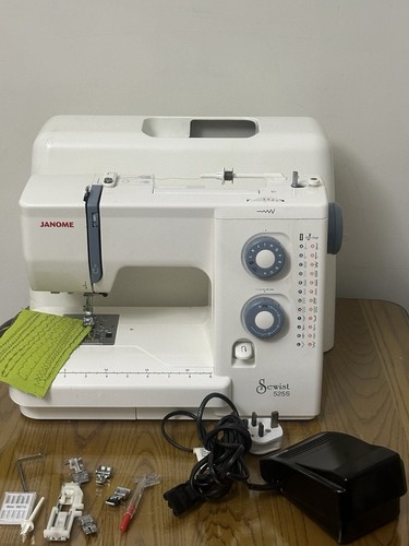 Janome 525s sewing - 525s,