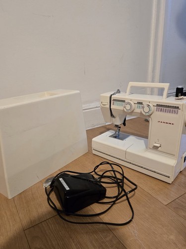 Janome rx18s sewing machine - janome,