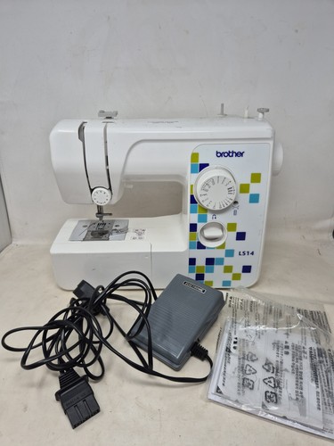 Brother sewing machine ls14 - sewing,