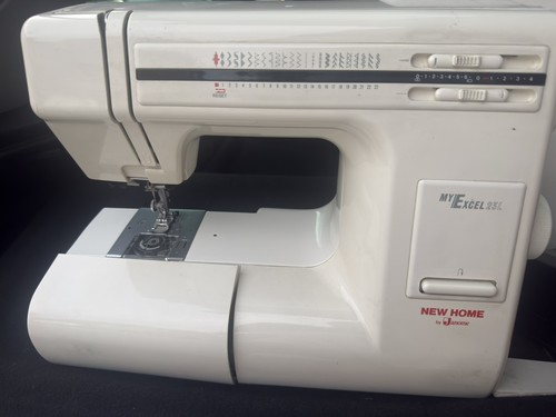 Janome myexcel 23l - janome, ml3023
