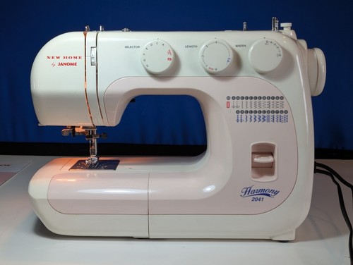 Janome home harmony 2041 - home,