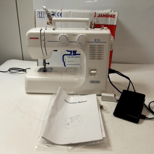 Janome smd 500 sewing - smd,
