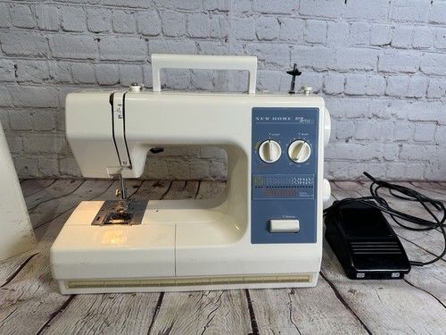 Janome sewing machine - sewing,
