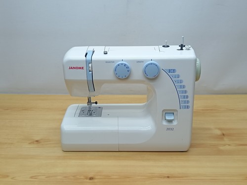 Janome 2032 sewing machine - 2032,