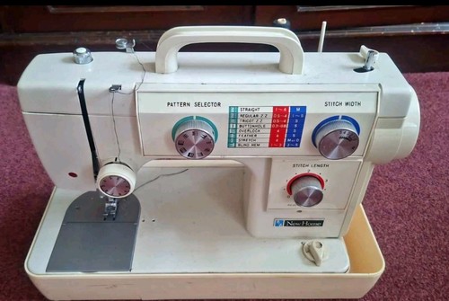 New home 691 sewing - new,