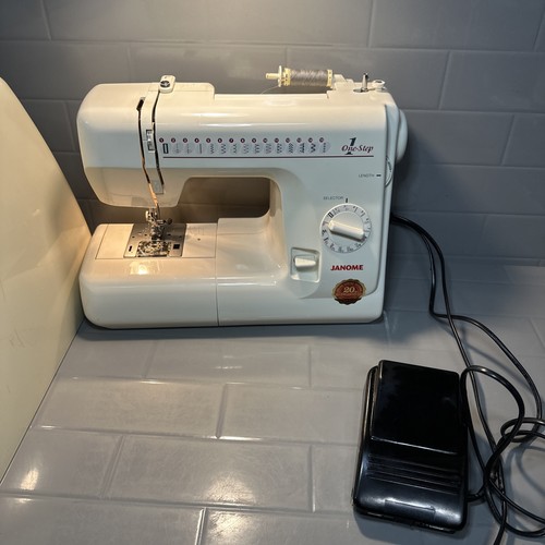 Janome model 659 sewing - 659,