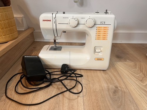 Janome 2050 sewing - sewing, machine