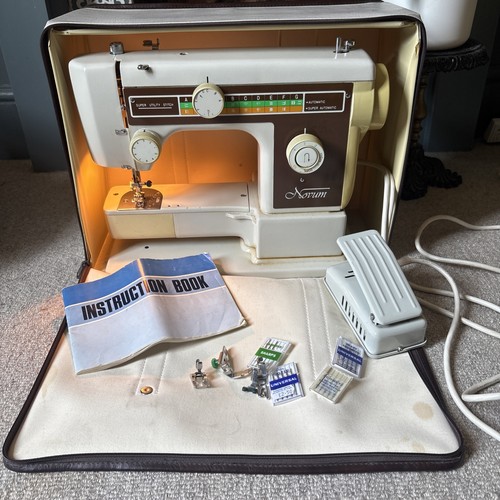 Vintage janome 2000 novum - janome,