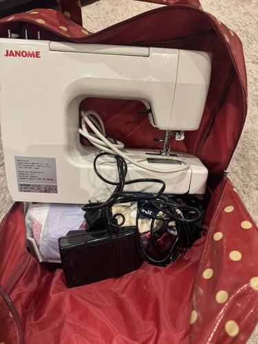 Janome 4400 sewing machine - janome,
