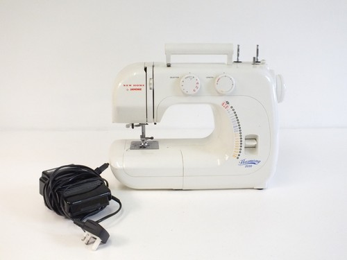 Janome new home harmony model - new,