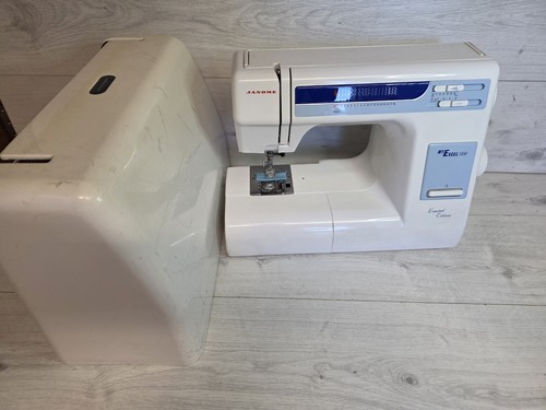 Janome excel 18w sewing - my,