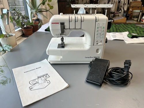 Janome coverpro 1000cpx - coverpro,