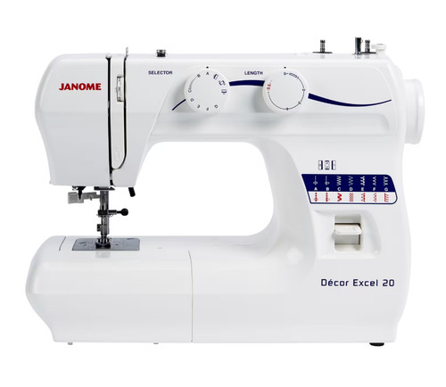 Janome decor excel - janome,
