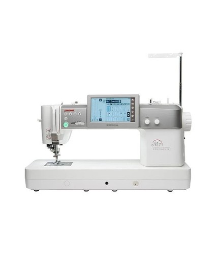 Janome continental - janome,