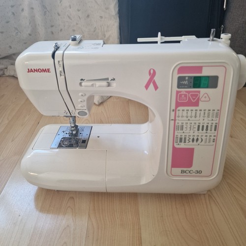 Janome bcc cxl301 - bcc, -30