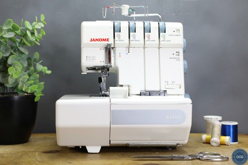 Janome 6234xl durable - janome,