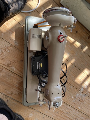 Janome model 121 sewing - model,