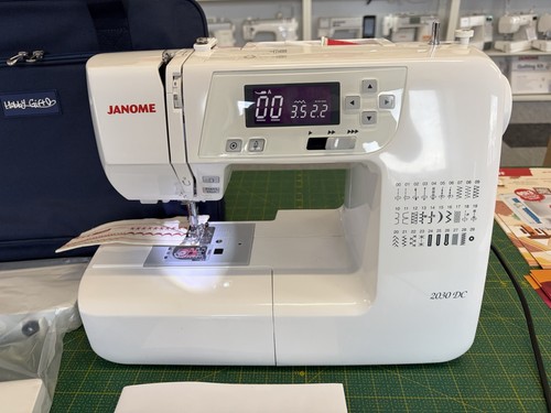 Janome 230dc sewing - 230dc.,